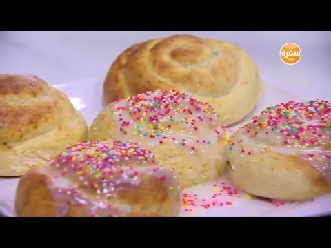 طريقة عمل بريوش سادة