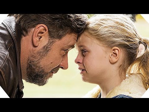 بالفيديو راسل كرو يعاني من مرض عقلي في “fathers and daughters”