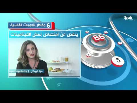 تعرف على 6 مخاطر للحميات القاسية