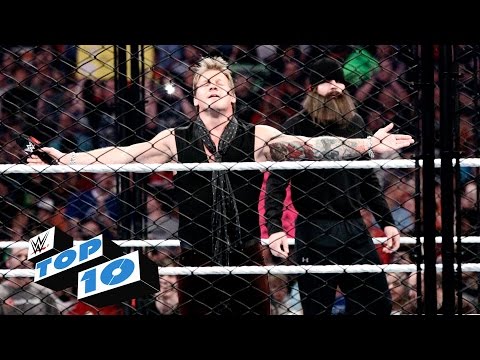 فيديو أفضل 10 لحظات خلال عرض smackdown