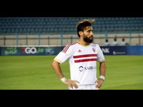 شاهد باسم مرسي ينعى شهداء الطائرة المصرية