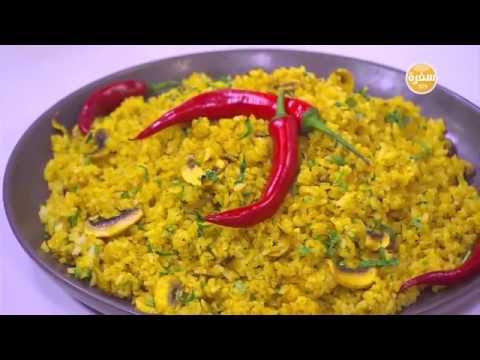 طريقة عمل أرز سريع بالكاري