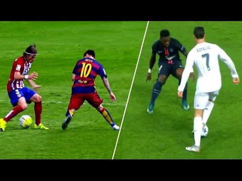 بالفيديو أفضل 10 أهداف لـ “ريال مدريد” و”برشلونة” في 2016