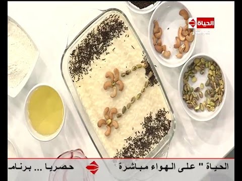 طريقة عمل الأرز باللبن