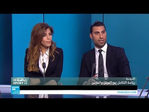 بالفيديو الجزء الثاني من الفروسية تعتبر رياضة التكامل بين الفرس والفارس