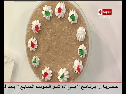 بالفيديو  طريقة عمل الأرز بالحليب وسيرب فيتراك كركدية وخروب