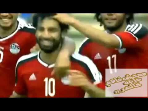 شاهد هدف محمد صلاح في مرمى منتخب تنزانيا