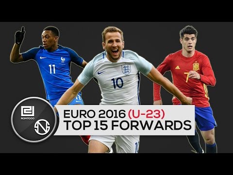 بالفيديو تعرف على أفضل 10 مهاجمين فى يورو 2016