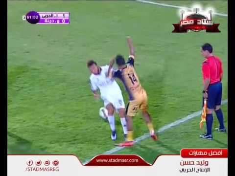 بالفيديو أبرز مهارات وأهداف واحتفالات اللاعبين