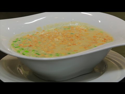 طريقة عمل شوربة بطاطس