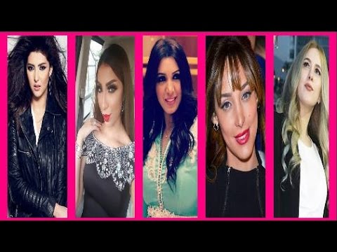 كيف أصبح شكل اشهر الفنانات المغربيات بالحجاب 2016