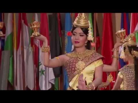 رقص أبسارا تراث ثقافي يأبى الاندثار في كمبوديا
