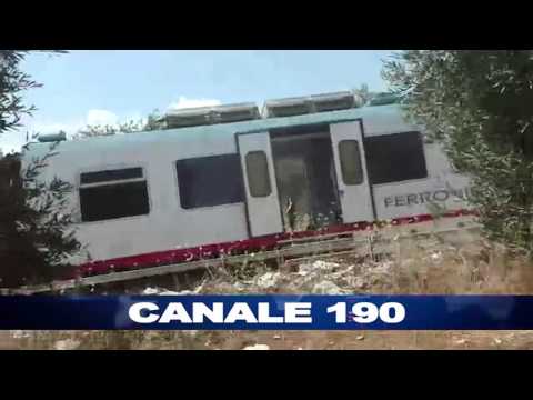 مقتل 4 وإصابة العشرات في تصادم قطارين في إيطاليا