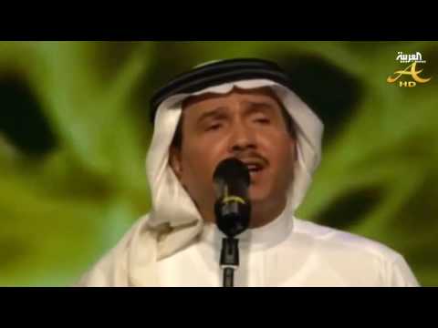 شاهد محمد عبده يعود للغناء على أرضه