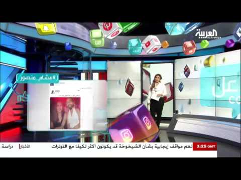 بالفيديو   صورة هشام منصور مع أنغام ومنى زكي تشعل مواقع التواصل