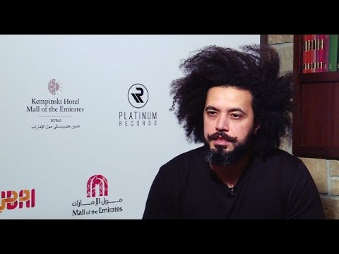 عبد الفتاح الجريني ينفي منافسته لسعد لمجرد