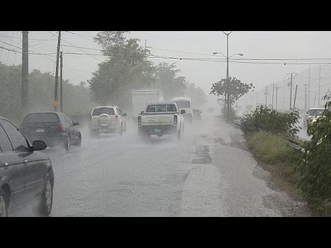 بالفيديو  بلدان الكاريبي تستعد لمواجهة الإعصار ماثيو