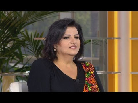 الفنانة جاهدة وهبة تحضر لألبوم باللهجة المحكية