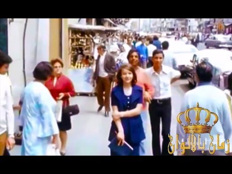 بالفيديو لقطات نادرة من مدينة الإسكندرية عام 1974