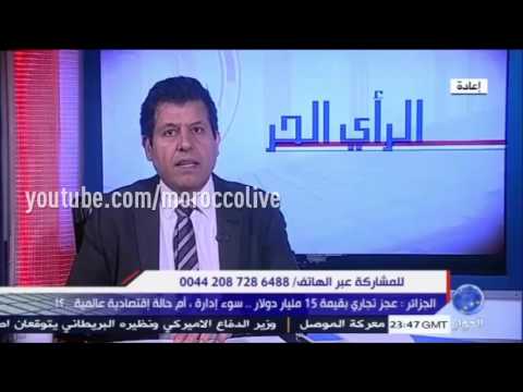 بالفيديو مغربي يلقن الجزائريين درسًا في الوطنية