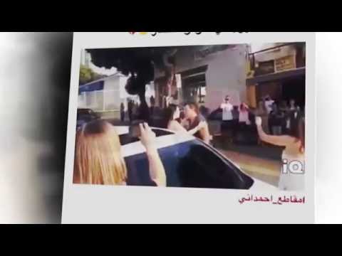 شاهد فتاة ارتدت فستان زفاف وطلبت الزواج من حبيبها في الشارع