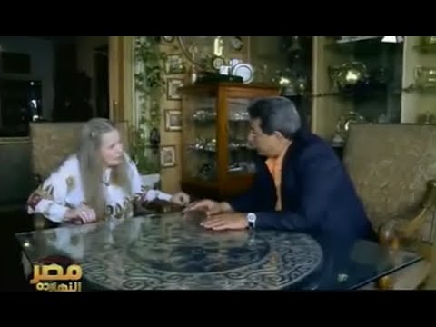 بالفيديو السر الحقيقي وراء اعتزال الفنانة هند رستم