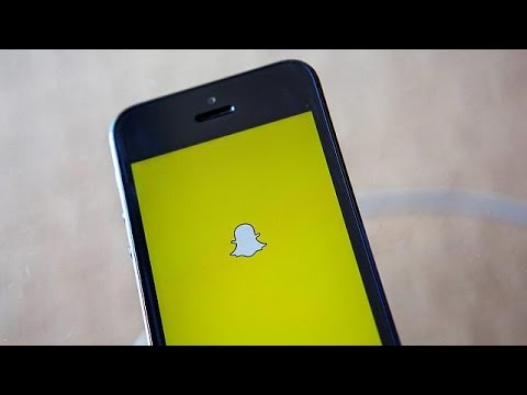 شاهد سنابشات يتقدم بطلب دخوله إلى البورصة الأأميركية