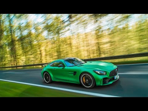 بالفيديو  سعر مرسيدس amg gt r أقل من بورش 911 تيربو