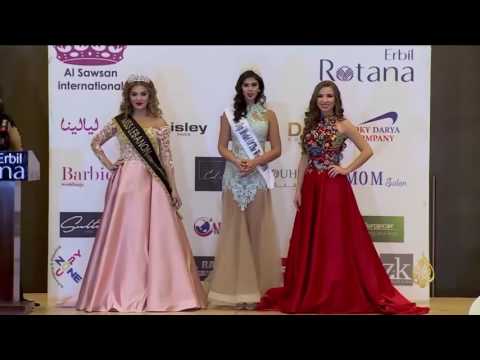 انطلاق مهرجان للأزياء في كردستان العراق