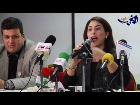 شاهد الفنانة نجاة الرجوي تدافع عن سعد لمجرد