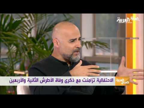 شاهد فريد الأطرش يعود إلى الحياة في أوبرا مصر