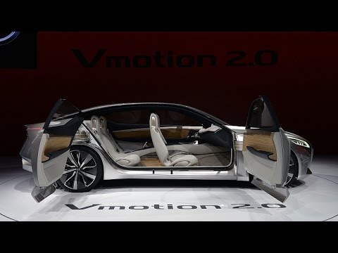 تعرف على نيسان vmotion 20