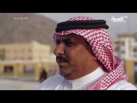 أهالي عسير يحتفون بفنانيهم في شارع الفن بـ المجاردة