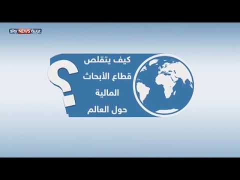 البنوك الاستثمارية والإنفاق على الأبحاث