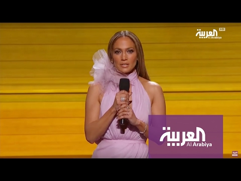 بالفيديو جوائز غرامي للموسيقى 2017 بنكهة سياسية