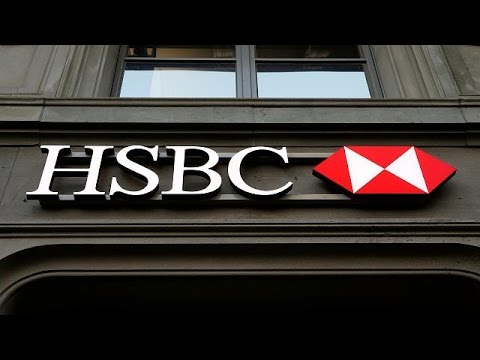 شاهد انخفاض أرباح بنك hsbc