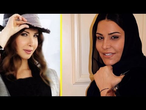 شاهد سيارات الفنانة أحلام و نانسي عجرم الخاصة