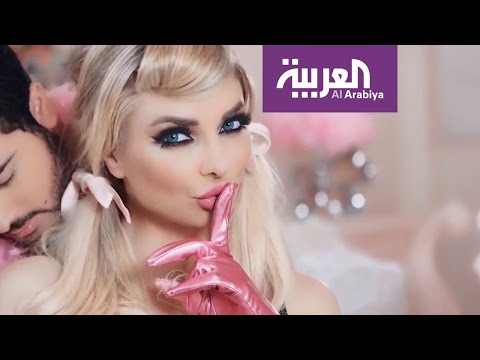 لبنانية تدافع عن مشاركة طفلتها في أغنية ميريام كلينك