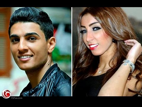 بالفيديو  محمد عساف يرد بهدوء على انتقادات دنيا بطمة