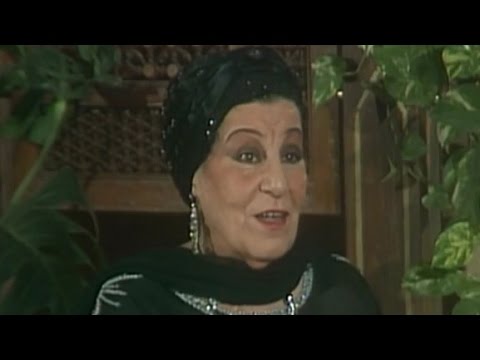 زوزو نبيل تكشف كواليس ألف ليلة وليلة