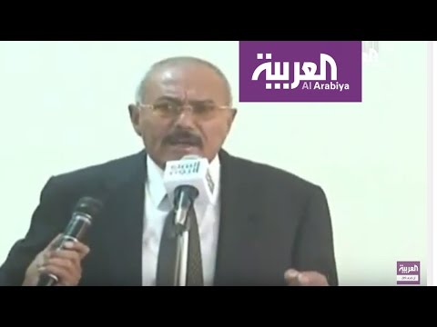 شاهد قناة تابعة لزعيم الميليشيا تتهم المخلوع بقتل شقيق عبدالملك الحوثي