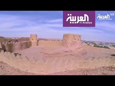 شاهد الحصن الذي حمى الجوف وبقي شامخًا قويًا