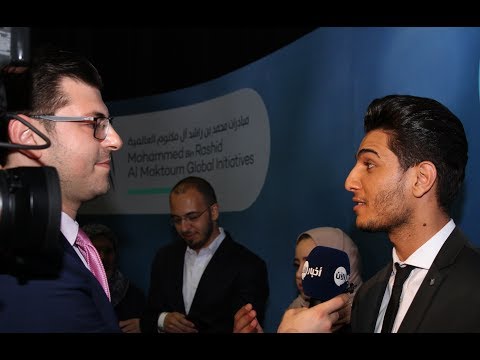 شاهد محمد عساف يُشيد بـصنَّاع الأمل