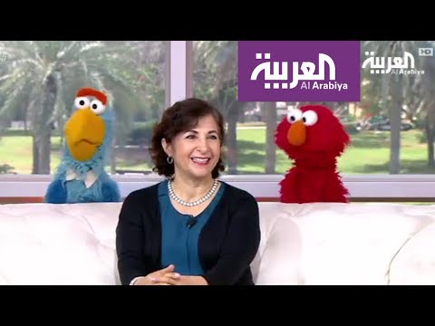 شاهد ملسون والمو شخصيات افتح يا سمسم