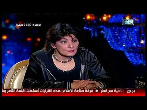 شاهد سماح أنور تتحدّث عن وفاة معالي زايد