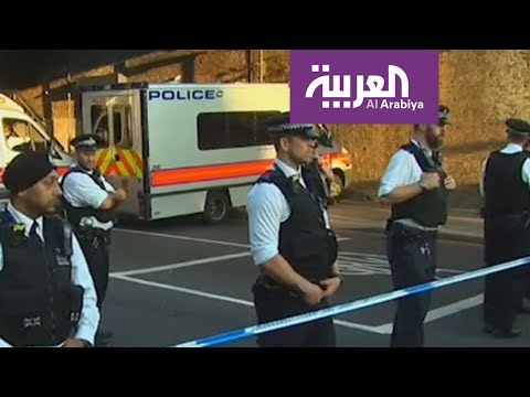 شاهد تعهد بريطاني بمواجهة الإرهاب أيًا كان مصدره