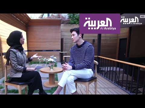 لقاء الممثل الكوري ji chang wook