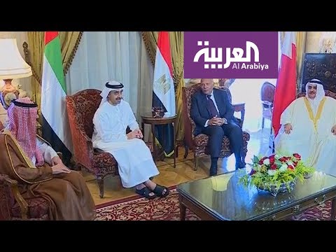 شاهد الإمارات تجمّد أرصدة الأسماء في قوائم الدول الأربع