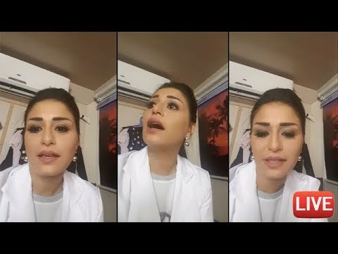 شاهد شاهد منة فضالي في كواليس مسلسل الحب الحرام