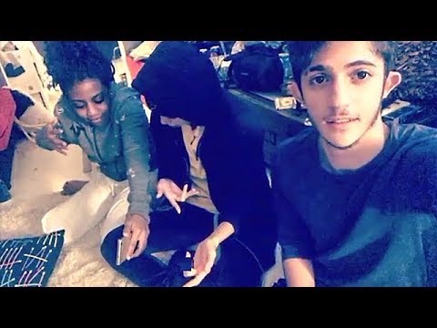 شاهد وصلة رقص لدارين البايض مع شقيقها وصديقتها